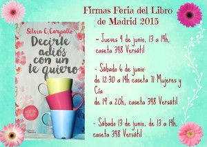 feria libro 2015